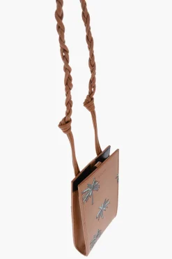 Cover Smatphone In pelle A tracolla Stampata></noscript>Jil Sander Outlet