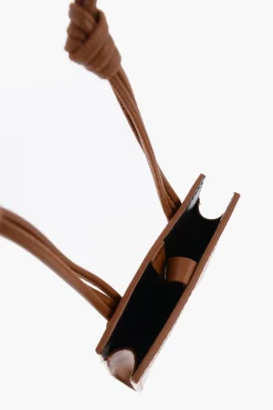 Cover Smatphone In pelle A tracolla Stampata></noscript>Jil Sander Outlet