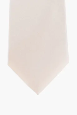 Cravatta a Tinta Unita in Satin>Corneliani Clearance