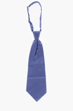 Discount Cravatta Ascot in Seta Uomo Cravatte