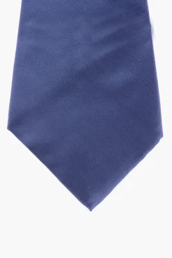 Discount Cravatta Ascot in Seta Uomo Cravatte