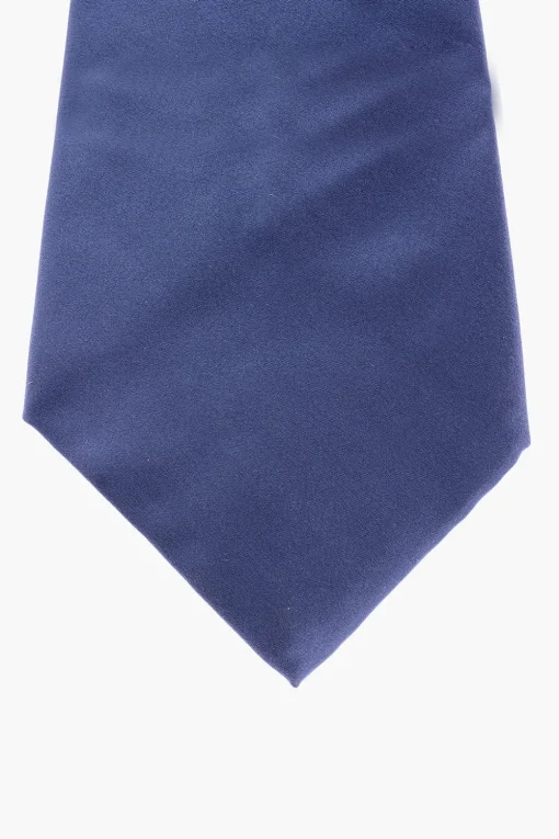 Discount Cravatta Ascot in Seta Uomo Cravatte
