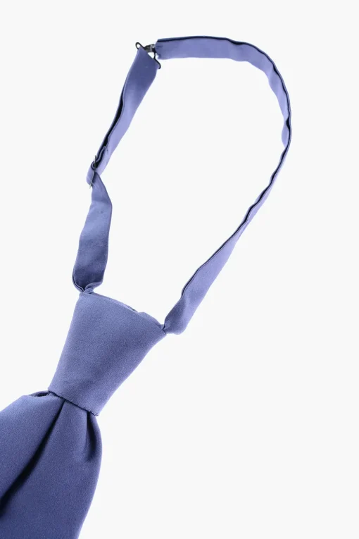 Discount Cravatta Ascot in Seta Uomo Cravatte