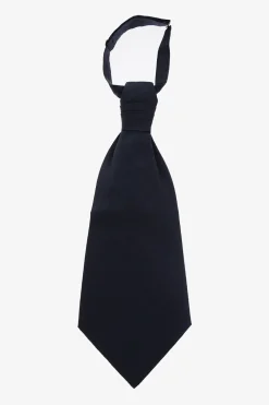 Cravatta Ascot in Seta a Pois>Corneliani Sale