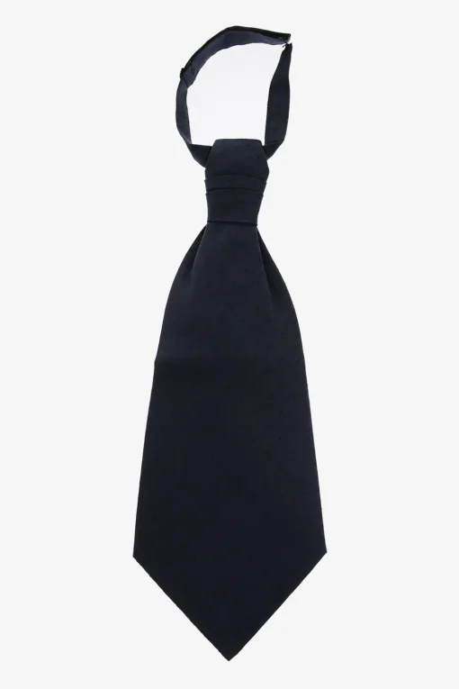 Cravatta Ascot in Seta a Pois>Corneliani Sale