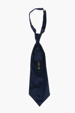 Cravatta Ascot in Seta a Tinta Unita></noscript>Corneliani Online