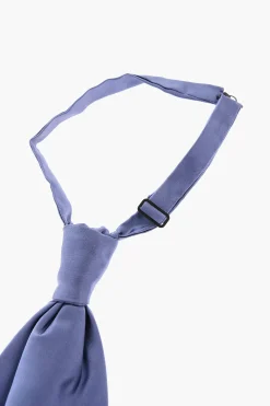 Cravatta Ascot in Seta a Tinta Unita>Corneliani Sale