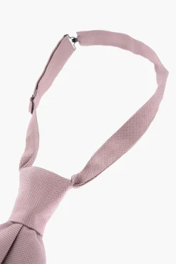 Cravatta Ascot in Seta a Quadetti>Corneliani Discount