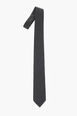 Best Cravatta in Lana Jacquard Uomo Cravatte