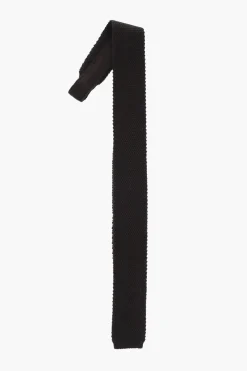 Cravatta in Maglia di Misto Cashmere>Corneliani Discount