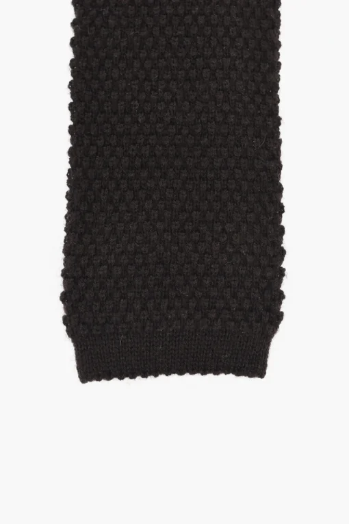 Cravatta in Maglia di Misto Cashmere>Corneliani Discount