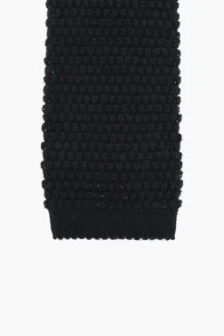 Cravatta in Maglia di Misto Cashmere>Corneliani Outlet