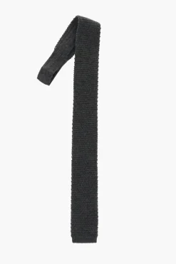 Cravatta in Maglia di Misto Cashmere>Corneliani New