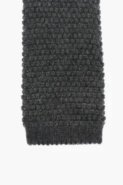 Cravatta in Maglia di Misto Cashmere>Corneliani New