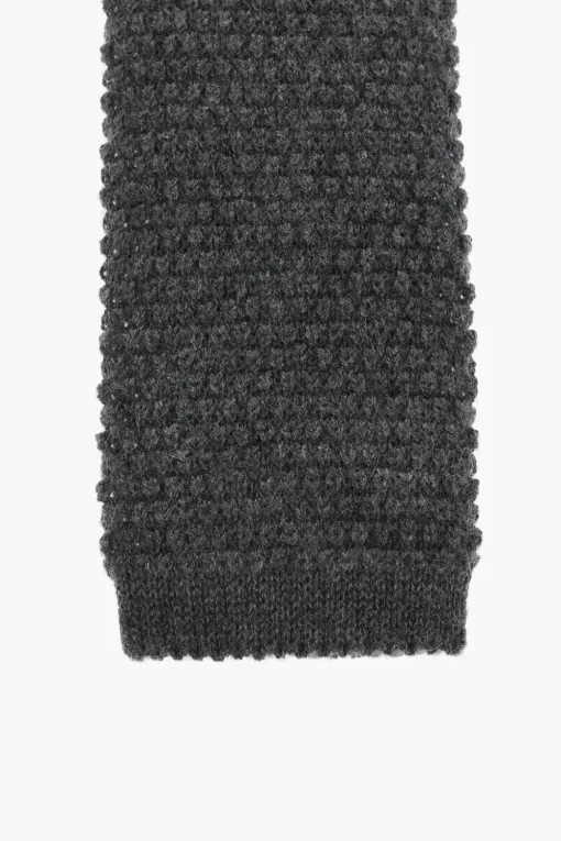Cravatta in Maglia di Misto Cashmere>Corneliani New