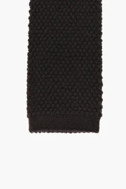 Cravatta in Maglia in Misto Cashmere>Corneliani New