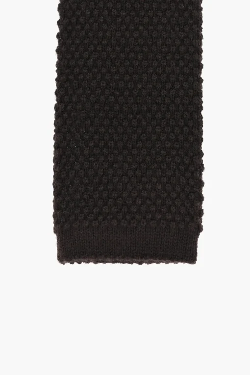 Cravatta in Maglia in Misto Cashmere>Corneliani New