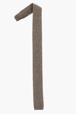 Cravatta in Maglia in Misto Cashmere>Corneliani Hot
