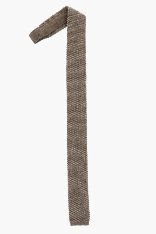 Cravatta in Maglia in Misto Cashmere>Corneliani Hot