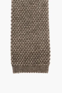 Cravatta in Maglia in Misto Cashmere>Corneliani Hot