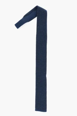 Cravatta in misto Cashmere Jacquard>Corneliani Discount