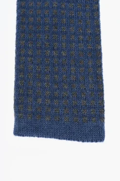 Cravatta in misto Cashmere Jacquard>Corneliani Discount