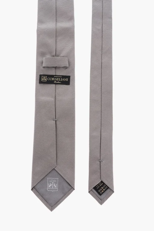 Cravatta in Pura Seta>Corneliani Sale
