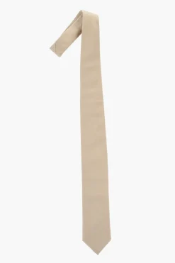 Discount Cravatta in Satin di Seta Uomo Cravatte
