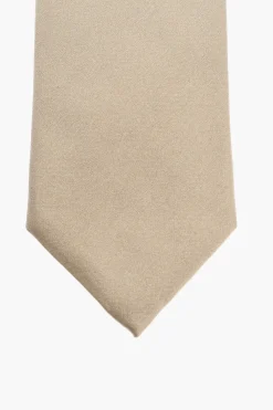 Discount Cravatta in Satin di Seta Uomo Cravatte