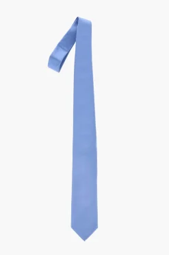 Online Cravatta in Satin di Seta Uomo Cravatte