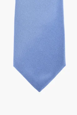 Online Cravatta in Satin di Seta Uomo Cravatte