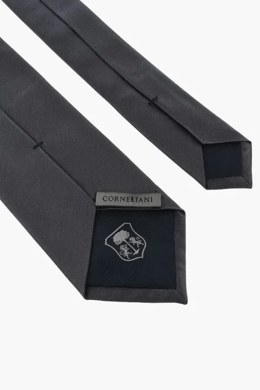 Cravatta in Satin di Seta>Corneliani Best