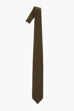 Cravatta in Seta a Fantasia>Dsquared2 Clearance