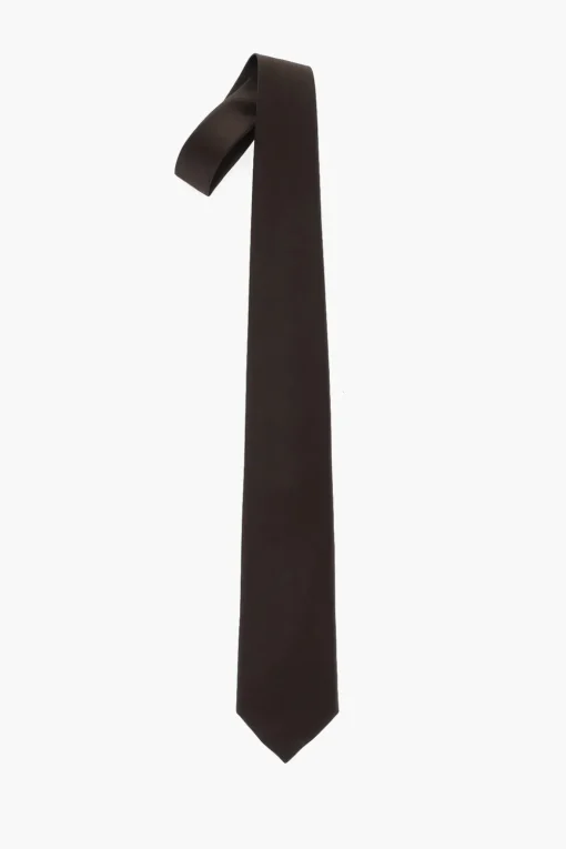 Cravatta In Seta a Tinta Unita>Corneliani Clearance