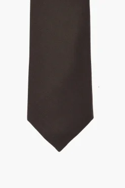 Cravatta In Seta a Tinta Unita>Corneliani Clearance