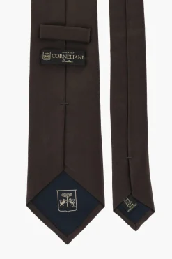 Cravatta In Seta a Tinta Unita></noscript>Corneliani Clearance