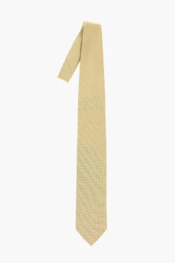 Cravatta in Seta a Tinta Unita>Ermenegildo Zegna Clearance