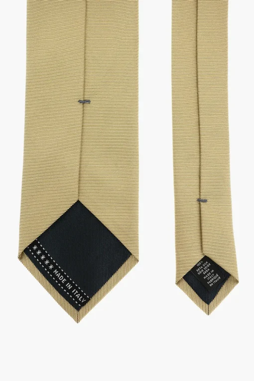 Cravatta in Seta a Tinta Unita>Ermenegildo Zegna Clearance