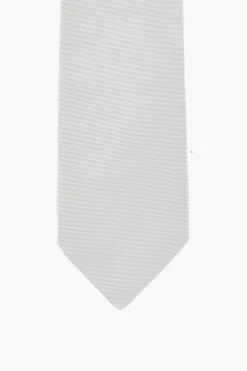 Cravatta in Seta a Tinta Unita>Corneliani Hot