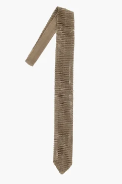 Cravatta in Seta Crochet>Corneliani Discount