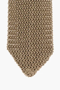 Cravatta in Seta Crochet>Corneliani Discount