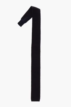 Cravatta in Seta e Cashmere in Tinta Unita>Corneliani Best