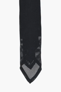 Cravatta in Seta Garzata>Dsquared2 New