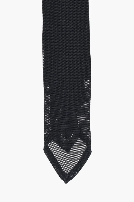 Cravatta in Seta Garzata>Dsquared2 New