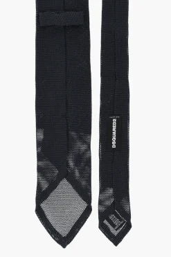 Cravatta in Seta Garzata></noscript>Dsquared2 New