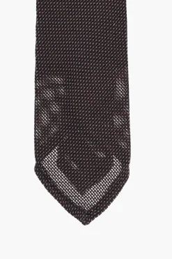 Cravatta in Seta Garzata>Dsquared2 Clearance