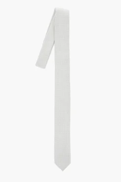 Cravatta in Seta Jacquard>Corneliani Discount