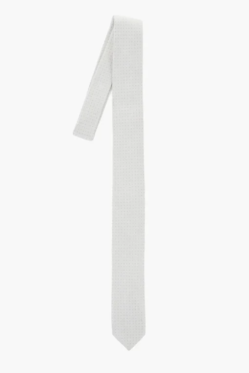 Cravatta in Seta Jacquard>Corneliani Discount