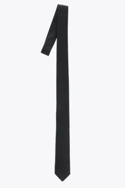 Discount Cravatta in Seta Slim Fit Uomo Cravatte