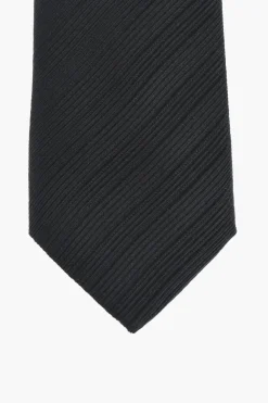 Discount Cravatta in Seta Slim Fit Uomo Cravatte